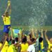 Chiến tích vô địch Nacional B và thăng hạng lịch sử của CLB Guillermo Brown năm 2002