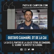 Di sản và ảnh hưởng của Gustavo Caamano với bóng đá Argentina