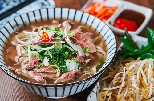 Khám phá ẩm thực Việt Nam qua góc nhìn của một người nước ngoài