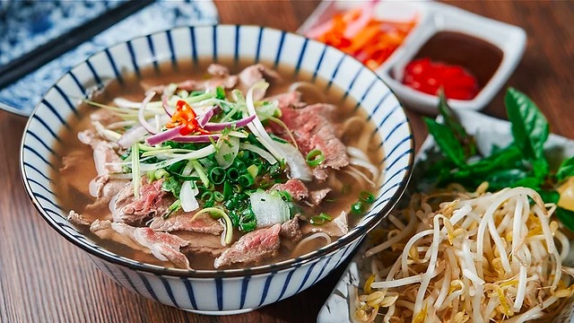 Khám phá ẩm thực Việt Nam qua góc nhìn của một người nước ngoài
