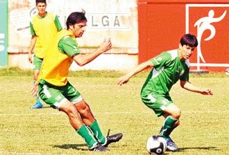 Những năm tháng đầu sự nghiệp tại CLB Germinal và CAI