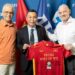 Sự kiện offline FIFA tại Việt Nam - Cơ hội đổi đời của một cầu thủ Argentina