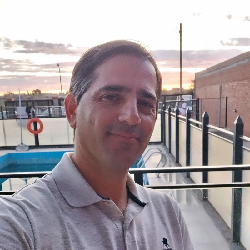 Gustavo Caamano