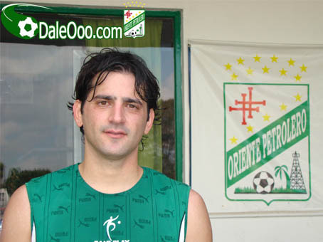 CEO Gustavo Caamano