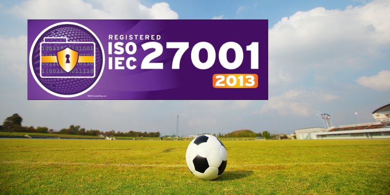 FIFADATA đạt được chứng nhận ISO bảo mật quốc tế