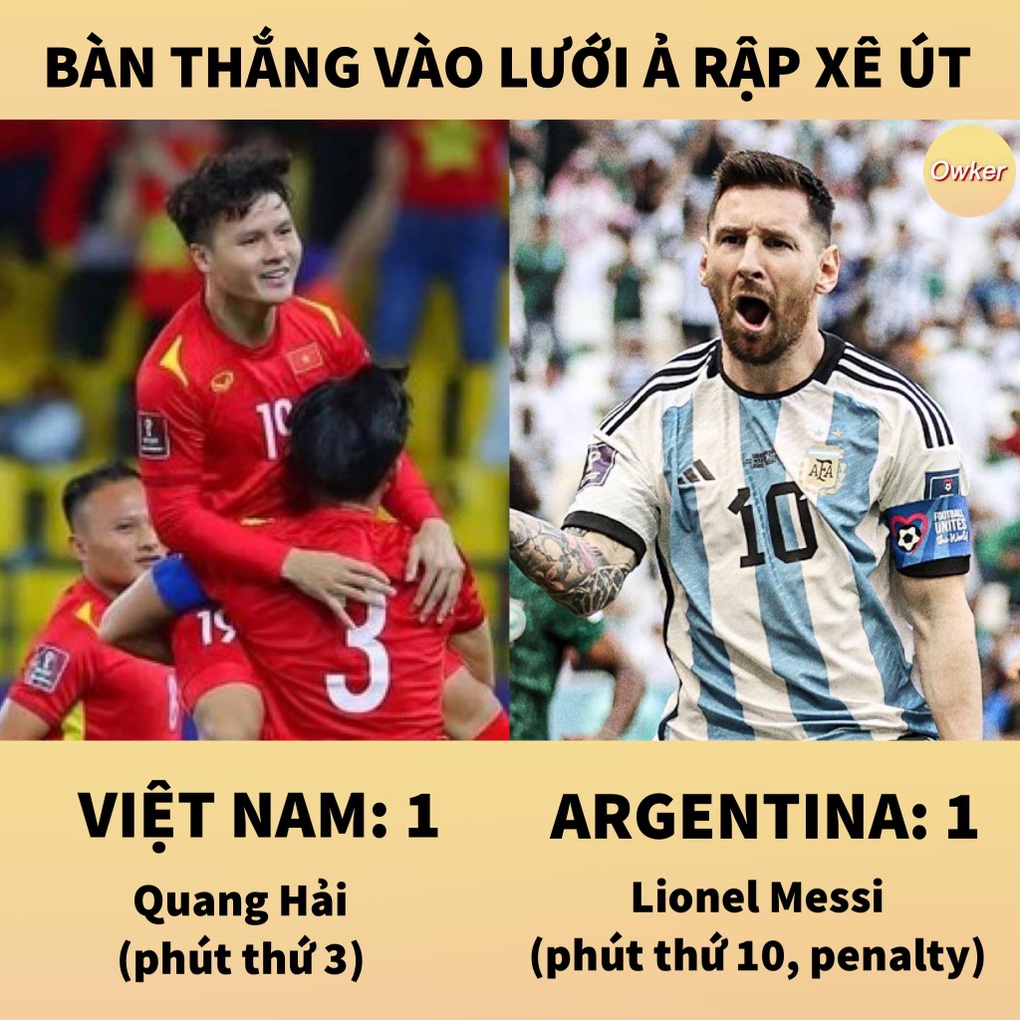So sánh cuộc sống giữa Việt Nam và Argentina